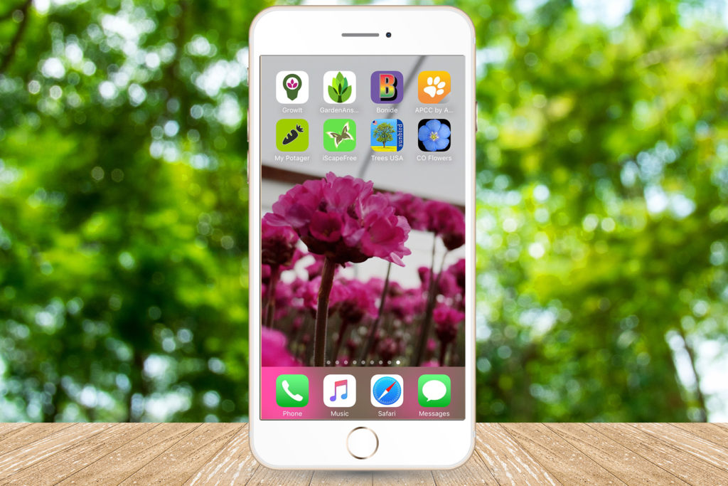 The Top 5 Most Helpful Apps for Gardening | Ilna Club